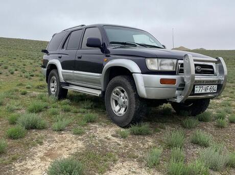 Toyota Hilux Surf