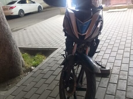 Tufan S 50