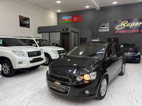 Chevrolet Aveo