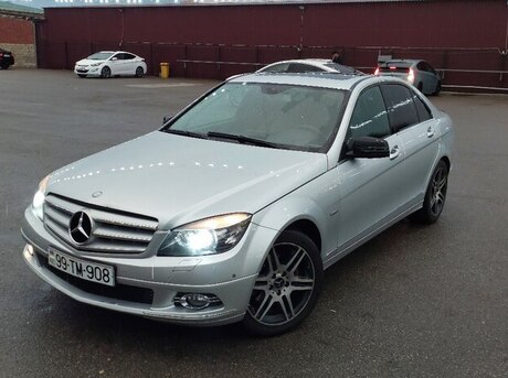Mercedes C 220