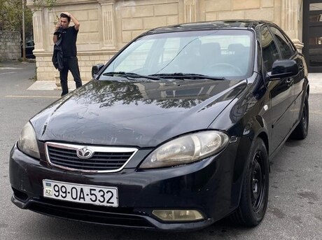Daewoo Gentra