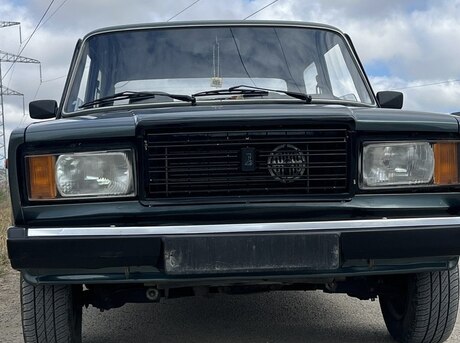 LADA (VAZ) 2107