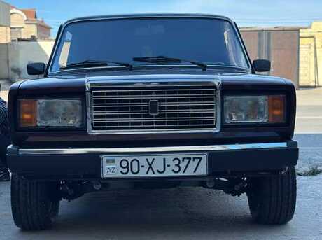 LADA (VAZ) 2107
