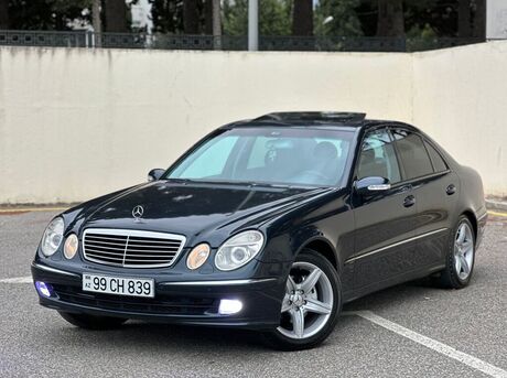 Mercedes E 240