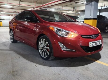 Hyundai Elantra