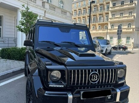 Mercedes G 500