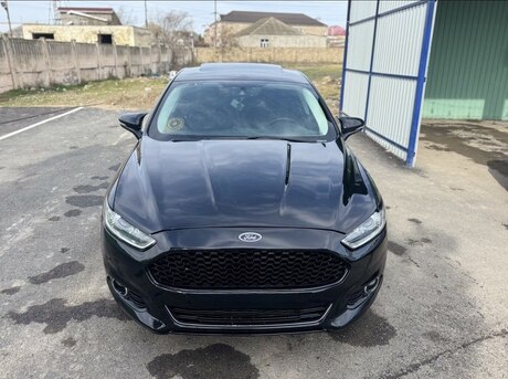 Ford Fusion (North America)