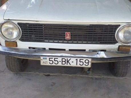 LADA (VAZ) 2101