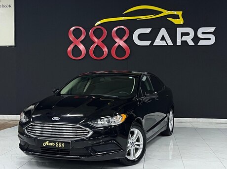 Ford Fusion (North America)