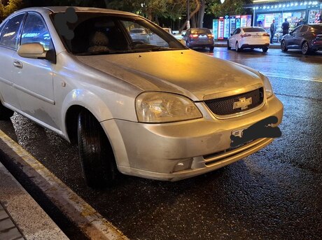 Chevrolet Lacetti