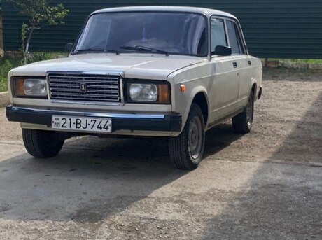 LADA (VAZ) 2107