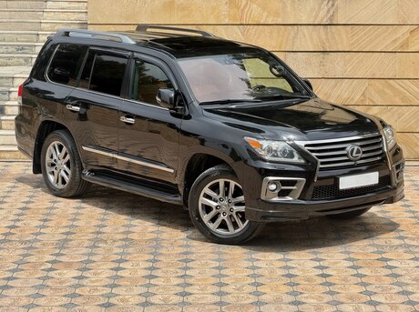 Lexus LX 570