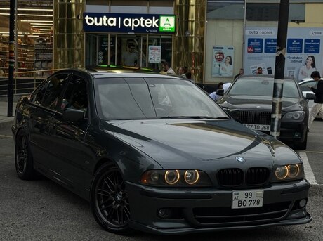 BMW 525