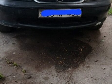Opel Vectra