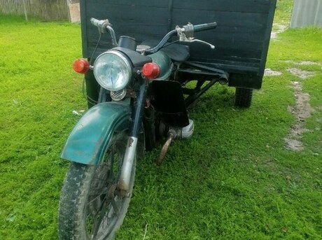 Ural DNEPR MT