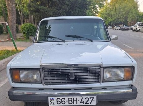 LADA (VAZ) 2107