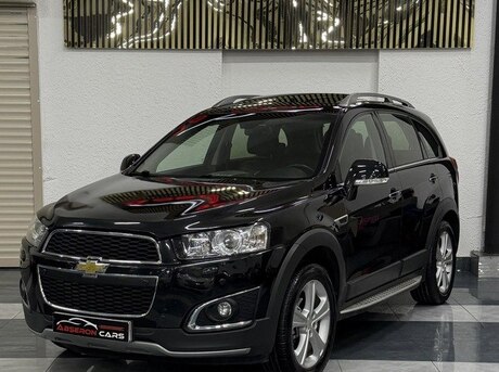 Chevrolet Captiva