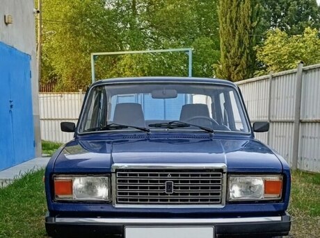 LADA (VAZ) 2107