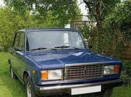 LADA (VAZ) 2107