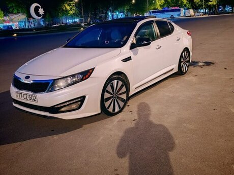 Kia Optima
