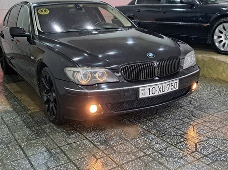 BMW 750