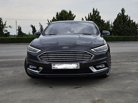 Ford Fusion (North America)