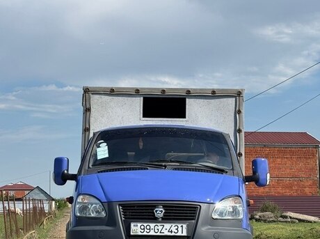 GAZ GAZel (33021)