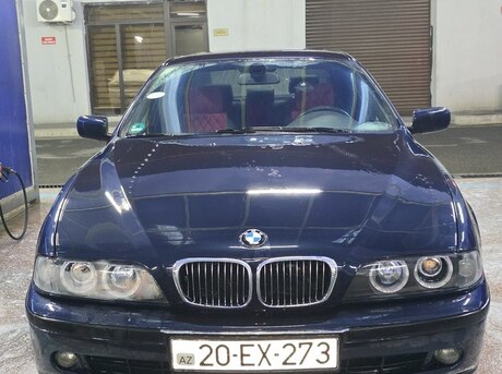 BMW 523