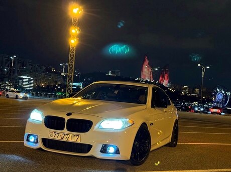 BMW 535