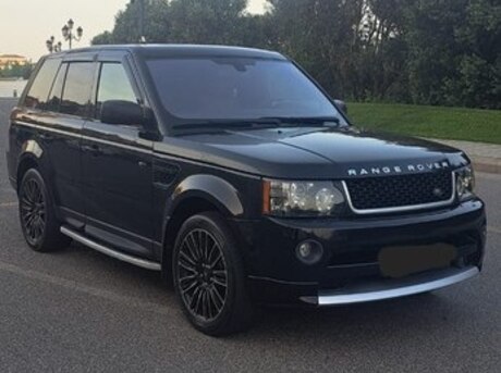 Land Rover RR Sport