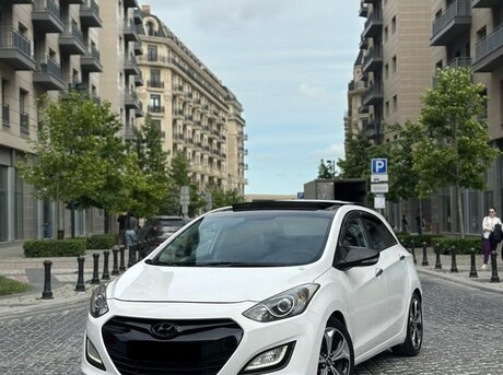 Hyundai i30
