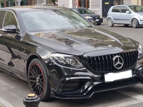 Mercedes E 220 d