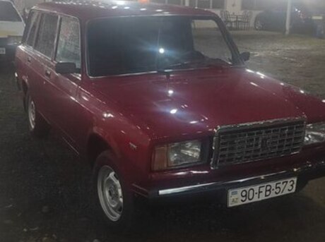 LADA (VAZ) 2104