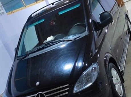 Mercedes Vito 115 CDI