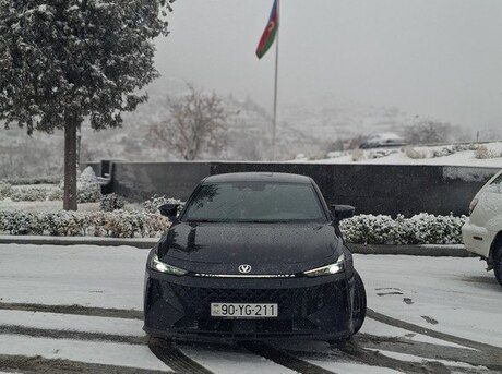 Changan Uni-V iDD