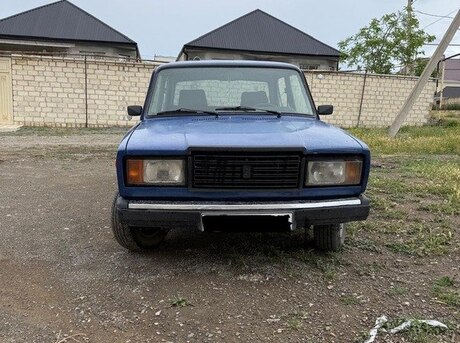 LADA (VAZ) 2107