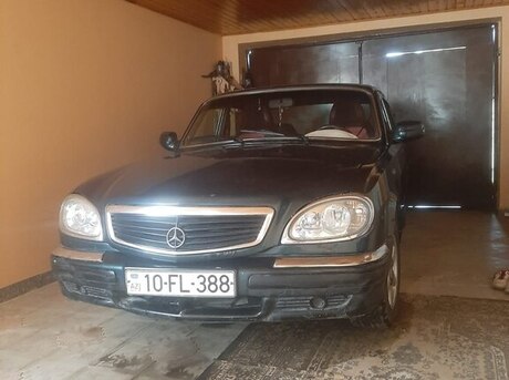 GAZ 3110 "Volga"