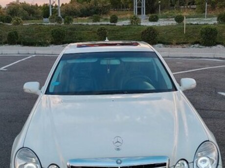Mercedes E 350