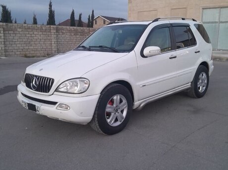 Mercedes ML 350