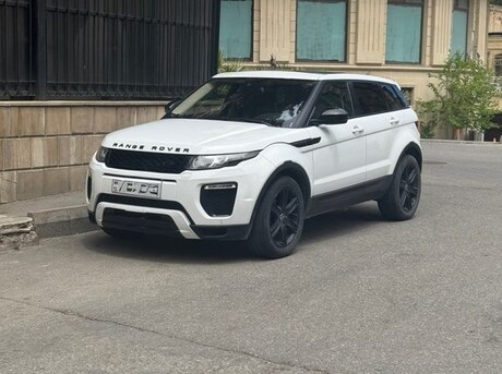 Land Rover RR Evoque