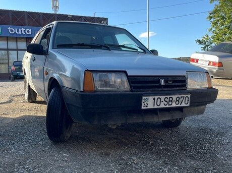 LADA (VAZ) 21099