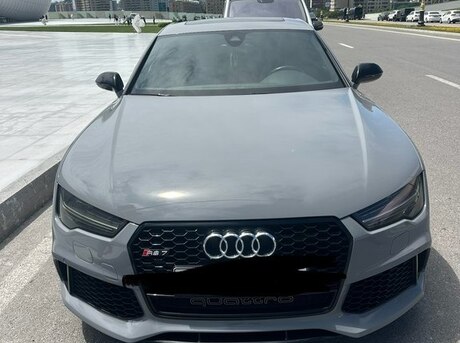 Audi RS7