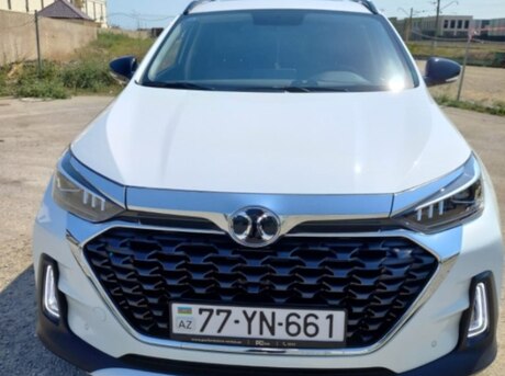 Baic Senova X55