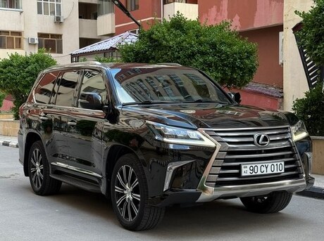 Lexus LX 450d