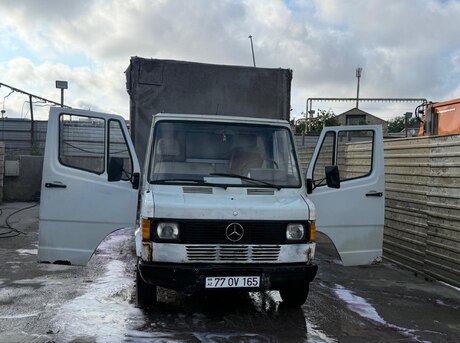 Mercedes 410 D