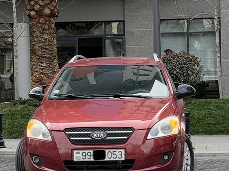 Kia Ceed SW