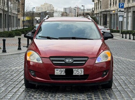 Kia Ceed SW
