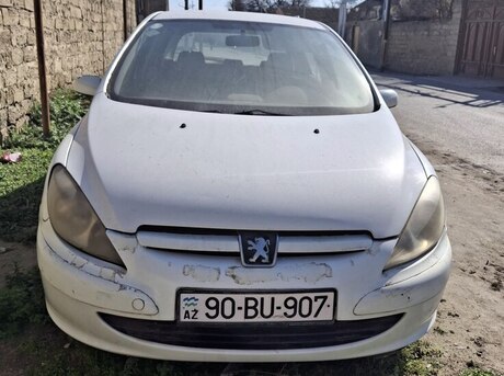 Peugeot 307