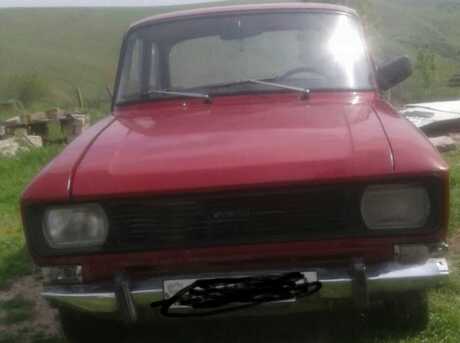 Moskvich 2140