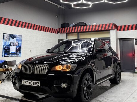 BMW X6